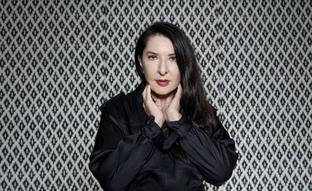 Marina Abramovic: «Casi muero por amor, pero el trabajo me salvó»