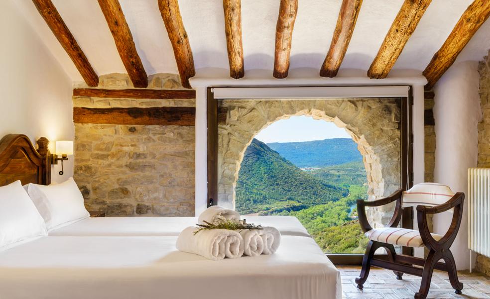 Los mejores hoteles boutique de montaña perfectos para desconectar de todo y hacer una mini escapada en septiembre