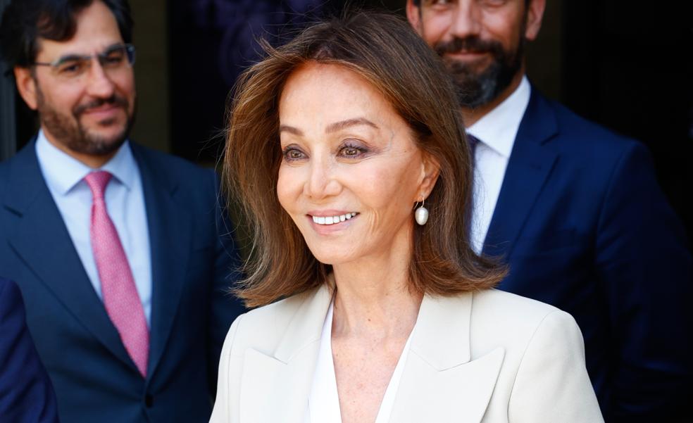 Los consejos de Isabel Preysler para conseguir un maquillaje antiedad impecable