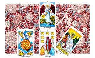 Las cartas del Tarot de la semana: llega el amor en el último minuto, prepárate para la batalla de septiembre y adáptate a los cambios