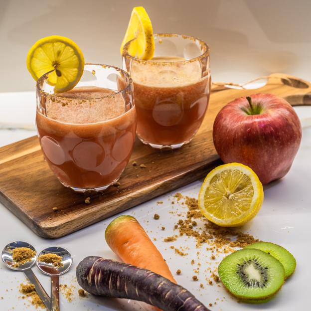 El zumo detox perfecto para septiembre y que adoran las famosas: acelera el metabolismo, deshincha y adelgaza