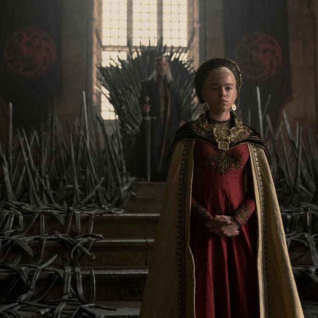 Las polémicas de Emma D'Arcy, Rhaenyra Targaryen en La Casa del Dragón: identidad no binaria, se ha convertido en meme y odia a una pareja de la serie