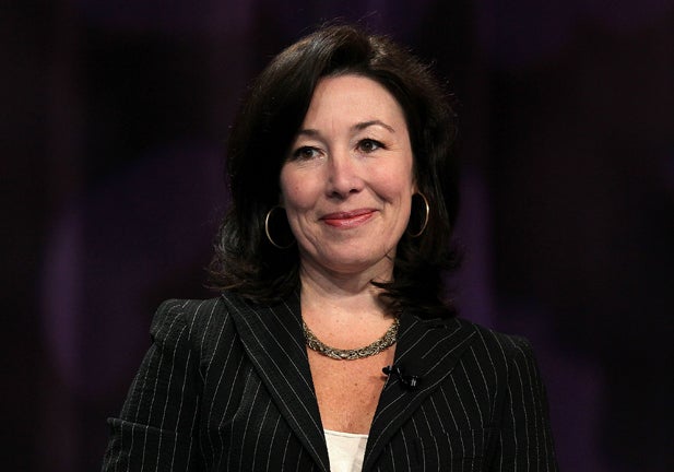 Safra Catz, la primera dama de Silicon Valley que lidera la nostalgia de Trump en el sector tech