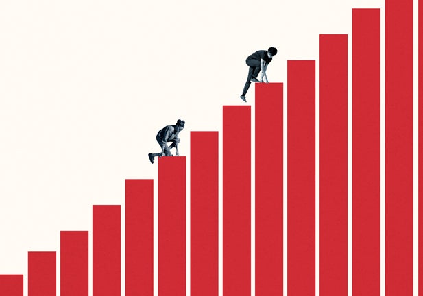 ¿Eres una víctima de la brecha aspiracional? Tres pistas para saber si le has puesto un freno a tu ambición