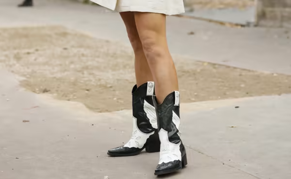 No busques más, Zara Kids tiene las botas cowboy más originales y cómodas que van a enamorar a las influencers