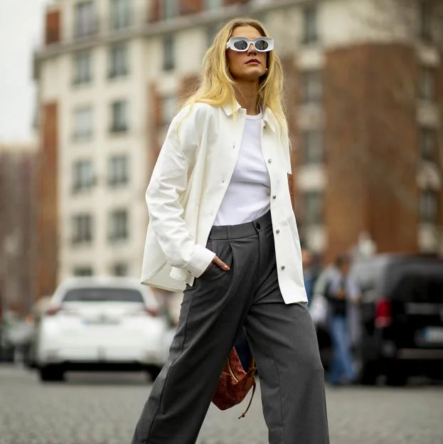 El pantalón culotte de Zara que tiene todo y es perfecto para los looks de oficina | Mujer Hoy