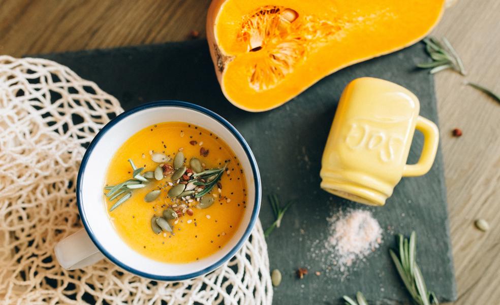 Calabaza, el alimento estrella del otoño que adelgaza (y cinco recetas que arrasan en Instagram)