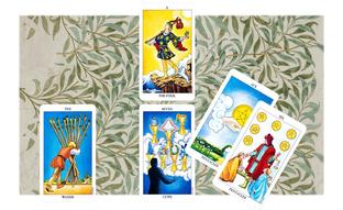 Las cartas del Tarot de la semana: toca vivir el aquí, el ahora y abrirnos a nuevas experiencias vitales y muy necesarias