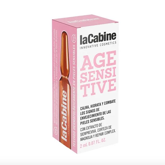 Estas ampollas faciales, indicadas para pieles maduras, recuperarán la elasticidad de la piel mientras que ayudan a reducir las arrugas