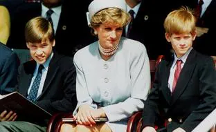 El reparto de la herencia maldita de Diana de Gales: quién se quedó con las joyas más icónicas de la trágica princesa