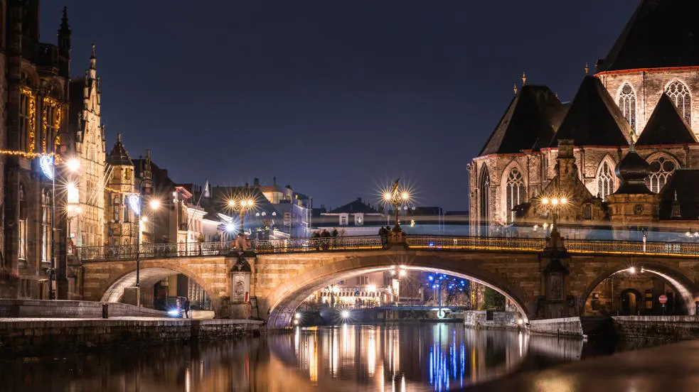 Qué hacer, qué ver y dónde comer y dormir en Gante: guía de viajes de la ciudad más bonita de Bélgica