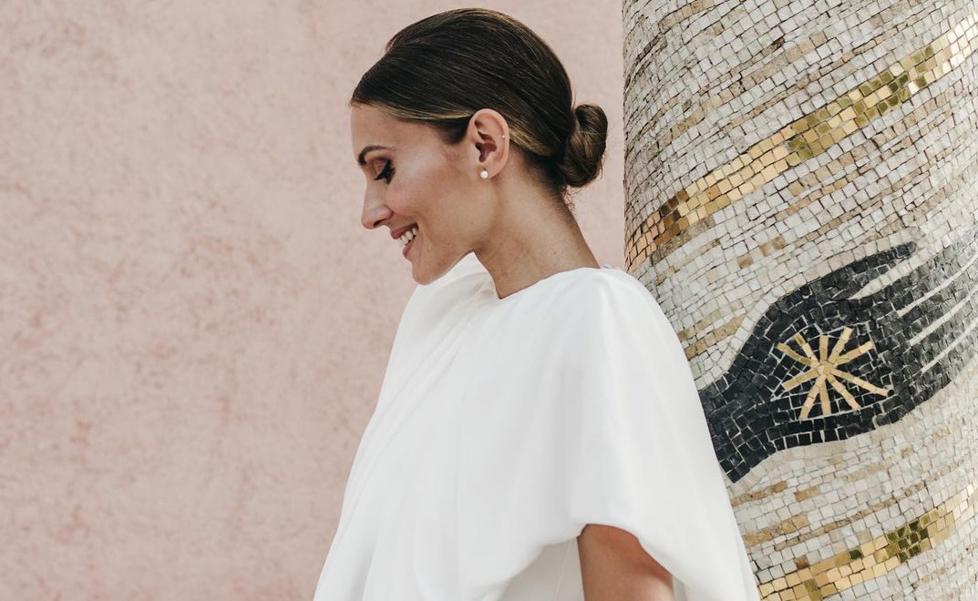 Zara tiene el vestido de novia low cost perfecto para una boda civil en otoño