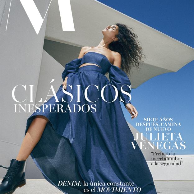 Este sábado, en Mujerhoy, denim: la única constante es el movimiento