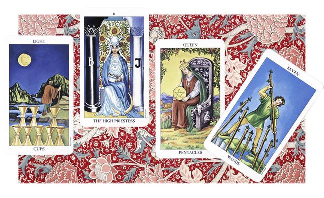 Las cartas del Tarot de la semana: llega la fuerza, el coraje y la armonía de los opuestos para materializar proyectos con la vuelta al cole