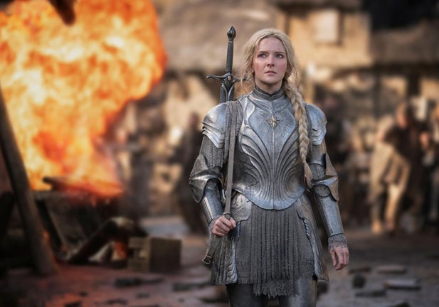 'Los anillos de poder' vs. 'La casa del dragón': dos formas radicalmente distintas de tratar a los personajes femeninos