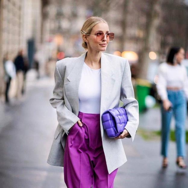 Este es el bolso de Mango favorito de las influencers y es perfecto para bodas de otoño