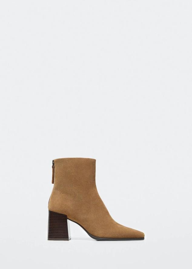 Chelsea, cowboy, combat: estos son los botines low cost en tendencia para otoño