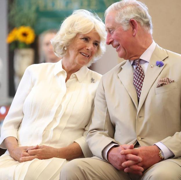 Se pone en marcha la Operación Golden Orb, así va a ser, paso a paso, la sucesión de Carlos III y la reina Camilla