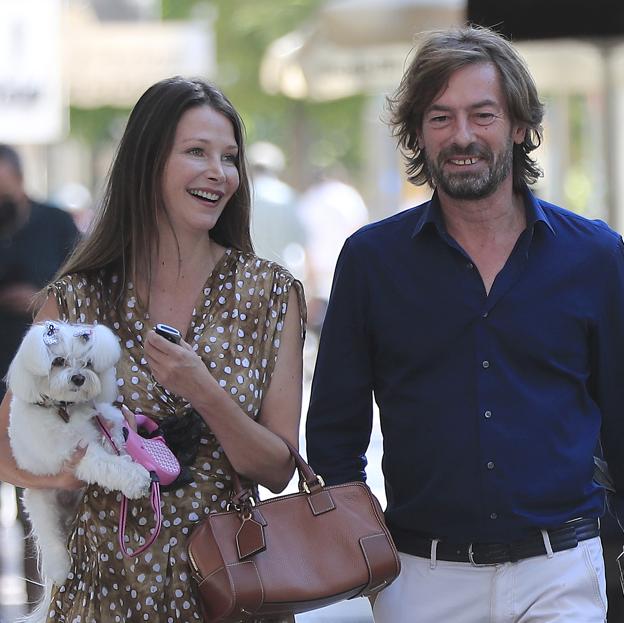 Dinero, chantaje, otro hombre y ataques de ira: las verdaderas claves de la ruptura de Esther Doña y el juez Pedraz