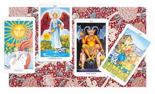 Las cartas de Tarot de la semana: días para el temple, el coraje, la lucha contra el ego desbordado y la alegría de disfrutar nuestro ser