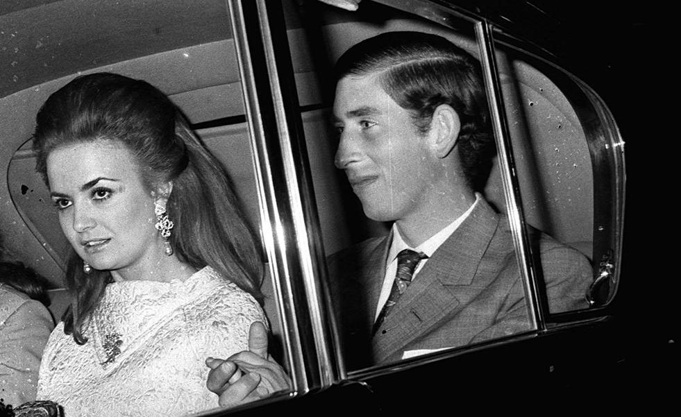 Quién es Lucía Santa Cruz, la amiga de Carmen Lomana que presentó a Carlos III a su gran amor, Camilla Parker Bowles