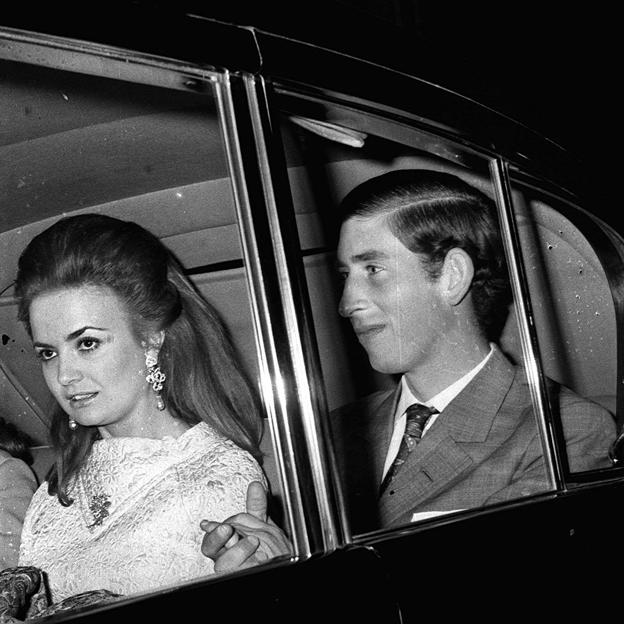 La lista de las novias más polémicas del rey Carlos III que nunca quisieron estar con él: una fue la hermana de Lady Di