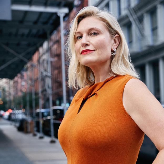 Tosca Musk: «No soy multimillonaria, aunque estoy trabajando para serlo»