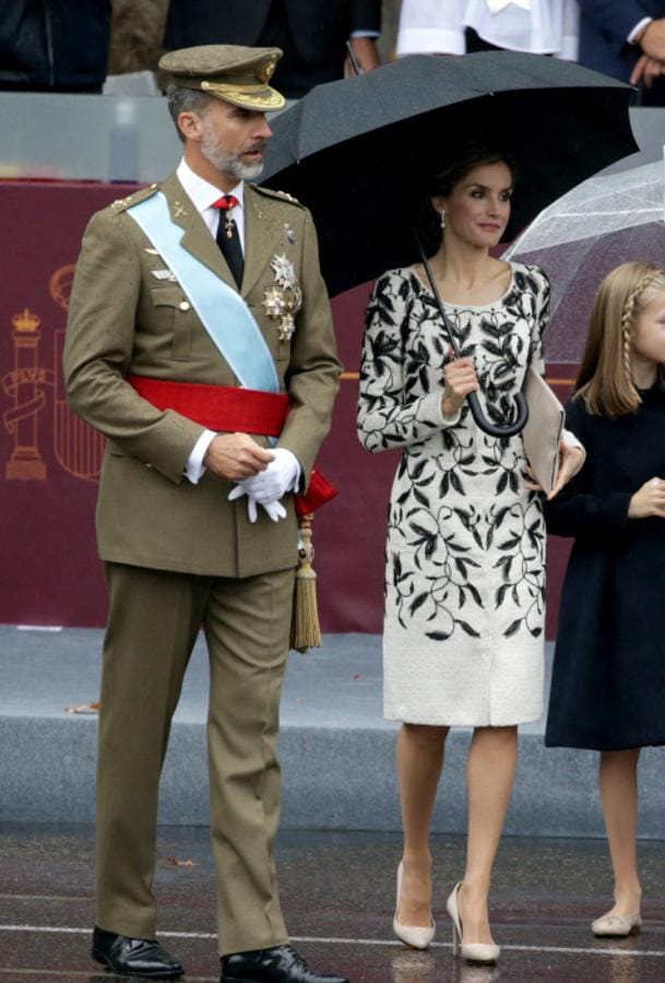 Los 50 looks más icónicos de la reina Letizia a los 50 | Mujer Hoy