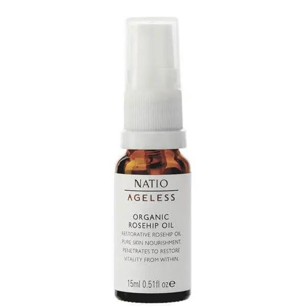 Ageless Organic Rosehip Oil de Natio