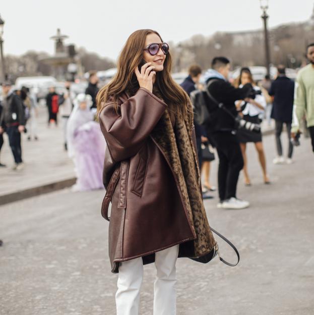 El abrigo de 50 euros de H&M que merece la pena comprar ya y llevar todo el invierno