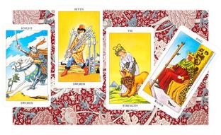 Las cartas del Tarot de la semana: astucia, diplomacia, sigilo y fuerza para luchar contra los impulsos