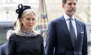 Estos son los royals más incómodos que acudirán al entierro de la reina Isabel II: los Windsor repudiados, el rey Juan Carlos encausado y Marie-Chantal Miller