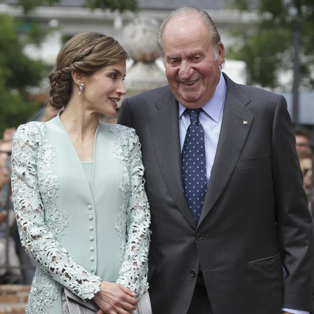 Qué podemos esperar del reencuentro de la familia real en activo (reina Letizia, reina Sofía y Felipe VI) con el rey Juan Carlos en el funeral de Isabel II