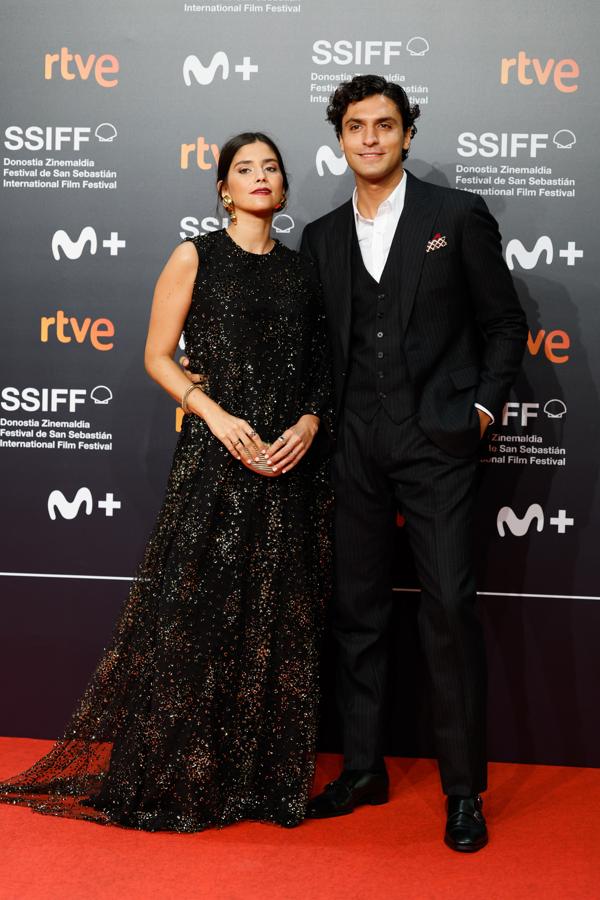 Alfombra roja del Festival Internacional de Cine de San Sebastián