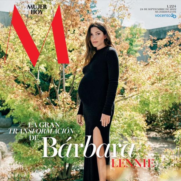 Este sábado, en Mujerhoy, la gran transformación de Bárbara Lennie