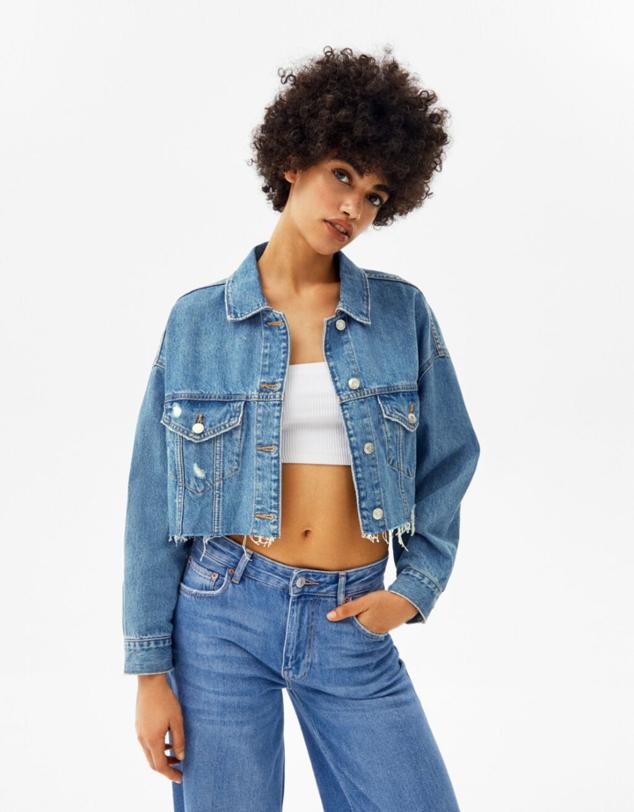 Las cazadoras vaqueras con las que arrasar esta nueva temporada en tus looks más otoñales