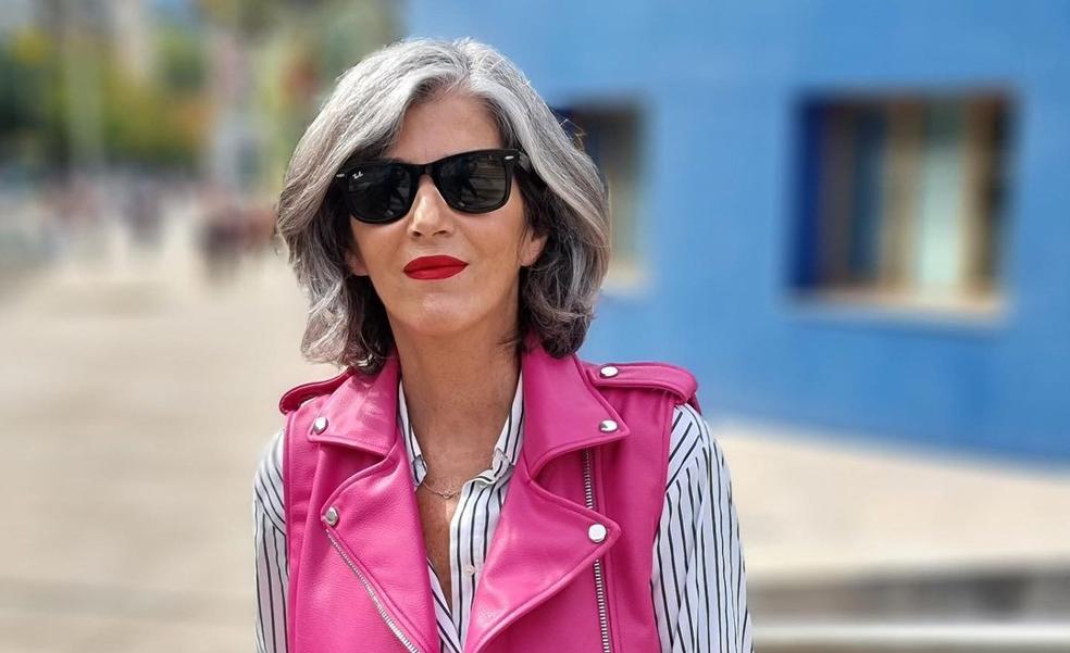 El chaleco de Zara que rejuvenece un look de oficina a los 50: una prenda tendencia que no puedes dejar escapar