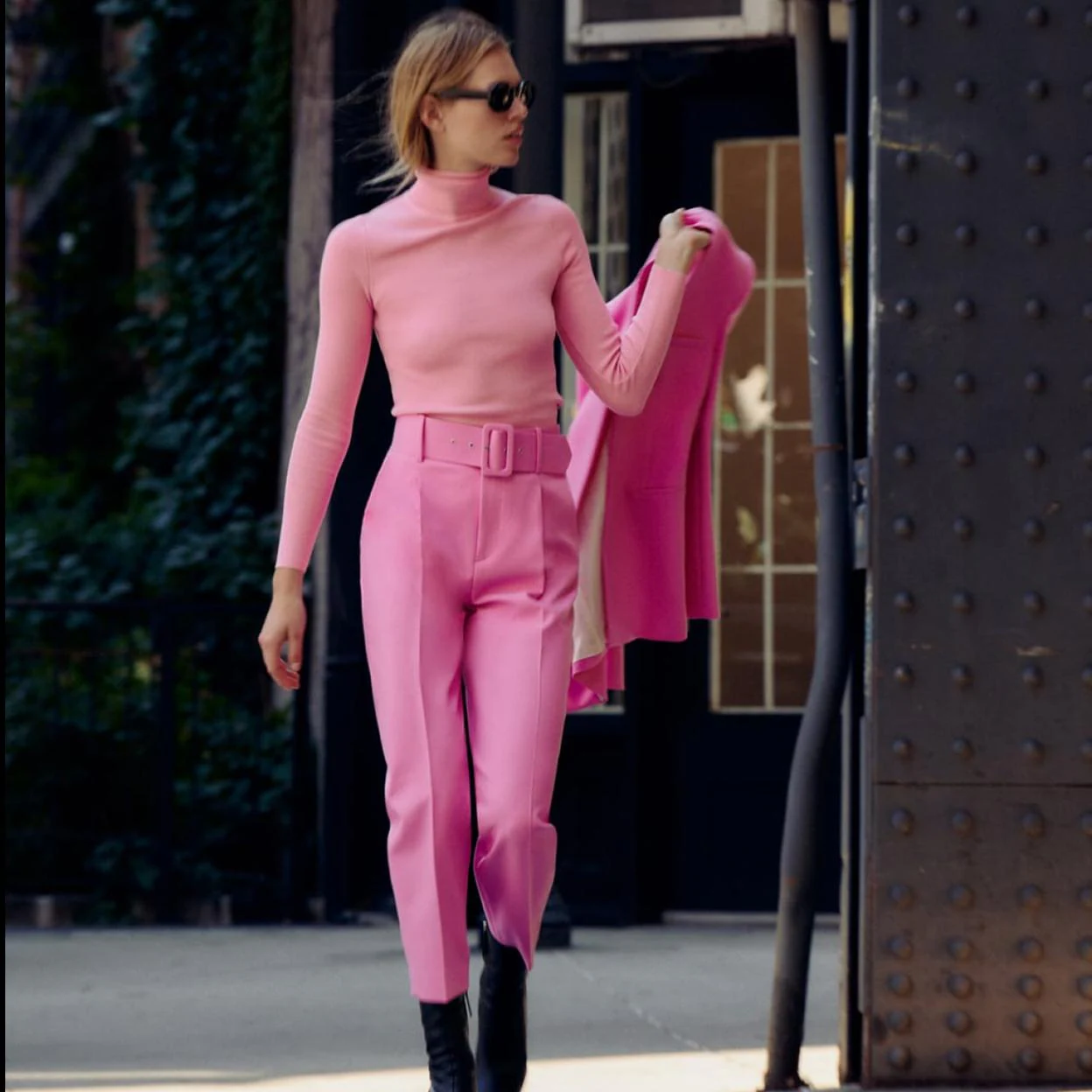 Reducción apuntalar Reorganizar Estos son los pantalones de Zara que hacen tipazo y puedes llevar en 6  colores | Mujer Hoy