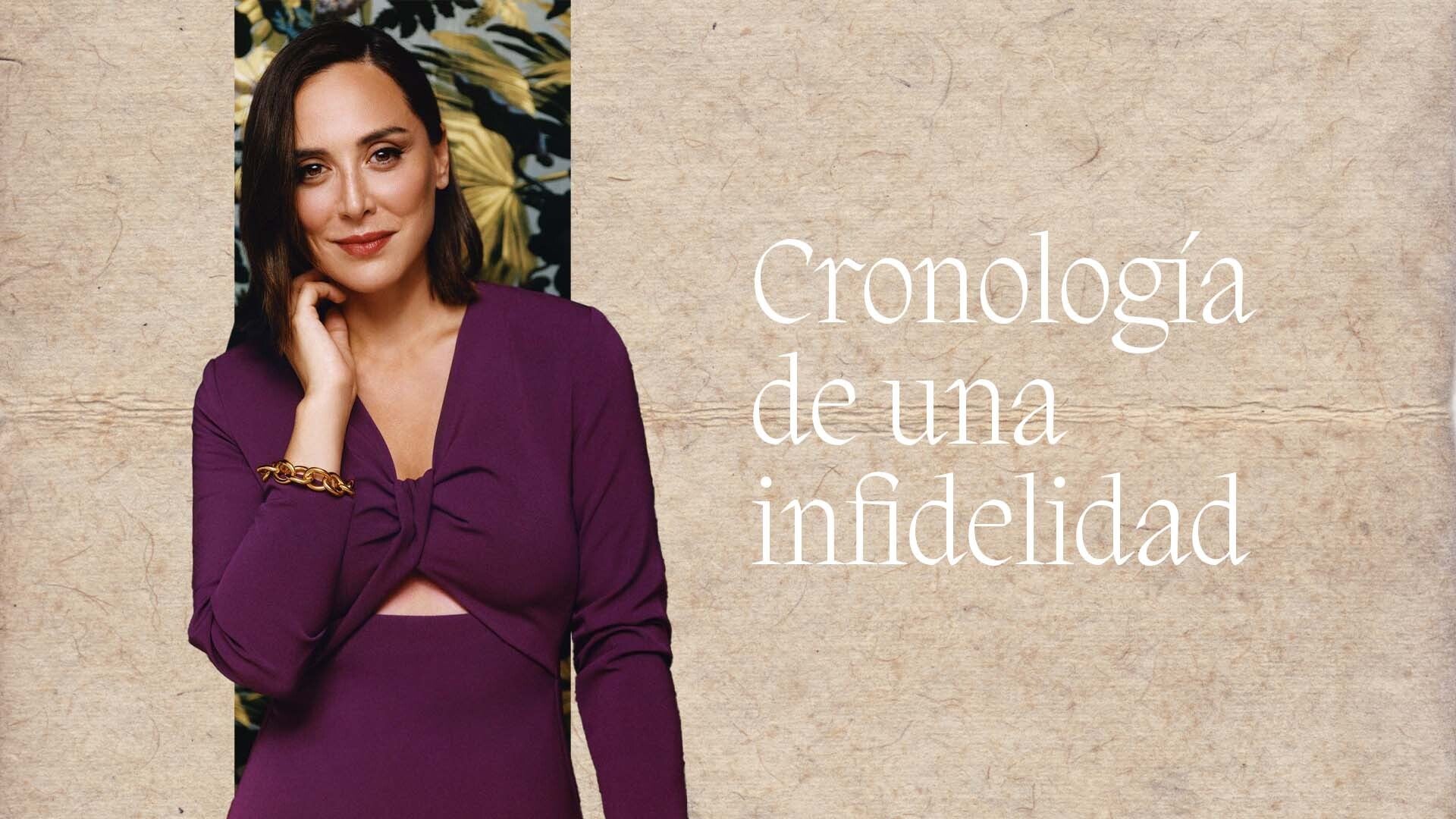 Cronología de una infidelidad