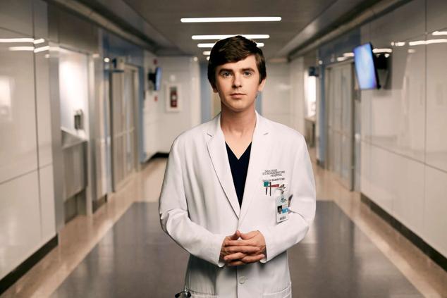 The Good Doctor. AXN. 11 de octubre.