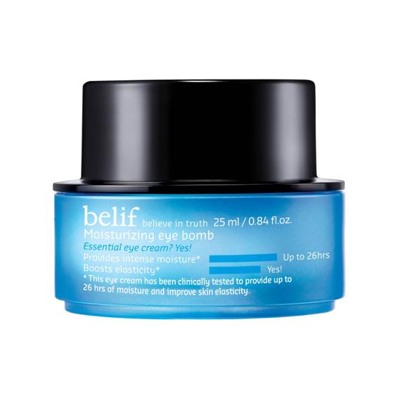 Moisturizing Eye Bomb, de Belif, a la venta en Sephora por 40,99 euros.