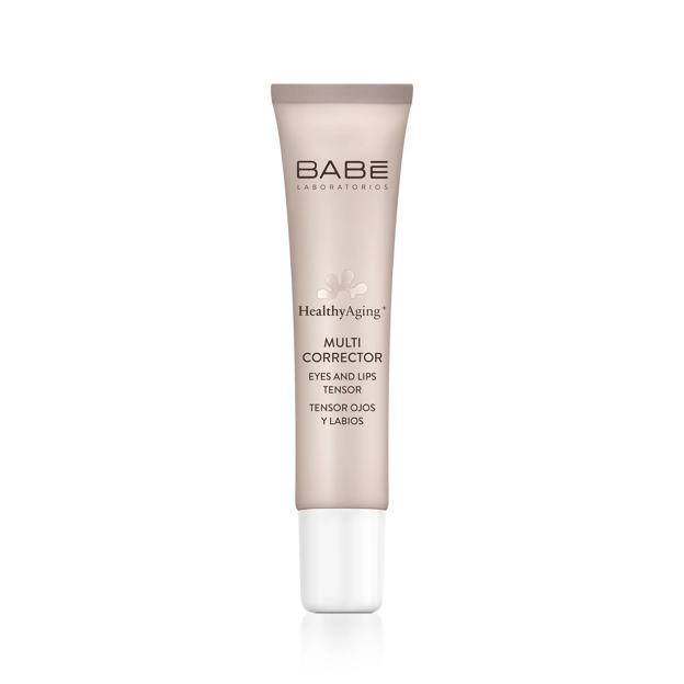 Contorno Multi Corrector Tensor de ojos y labios de Babé Laboratorios.