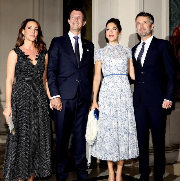 Más razones para que Marie de Dinamarca odie a su cuñada y reina heredera, Mary de Dinamarca: les quitan los títulos de príncipes a todos sus hijos