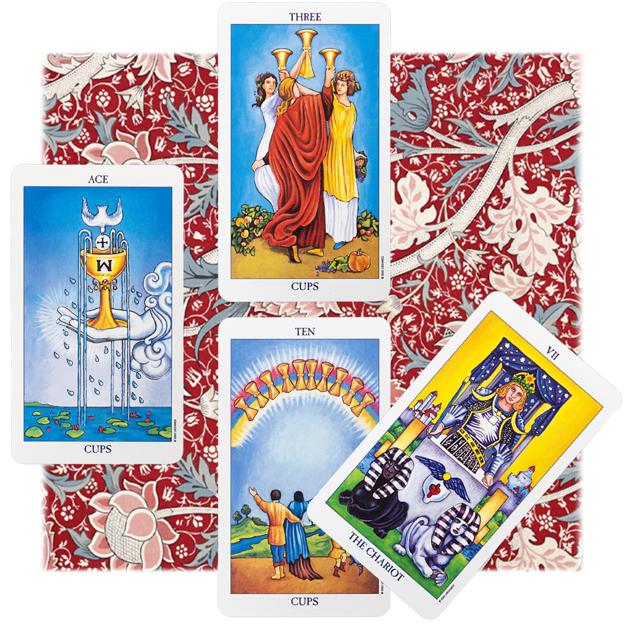 Las cartas del Tarot de la semana: adiós a Mercurio retrógrado, hola a los astros alineados y a los momentos únicos