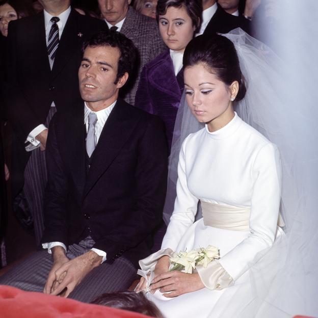 El final del matrimonio entre Isabel Preysler y Julio Iglesias: infidelidad, una declaración de amor y un comunicado de prensa