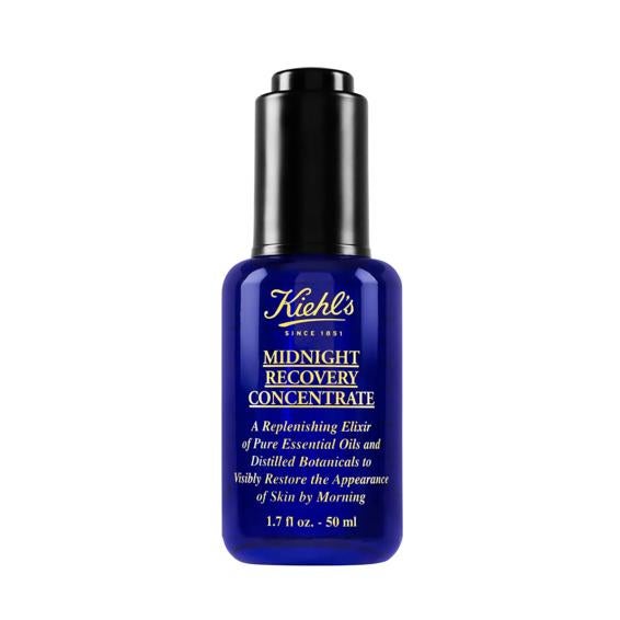 Midnight Recovery Concentrate, de Kiehl's. Precio: 38,45 euros en LookFantastic.