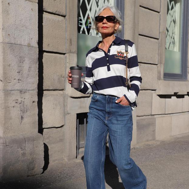 Los vaqueros pitillo reivindican su puesto en el otoño con esta propuesta comodísima, barata y efecto legging