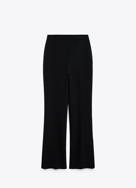 Pantalón de Zara, 29,95€.