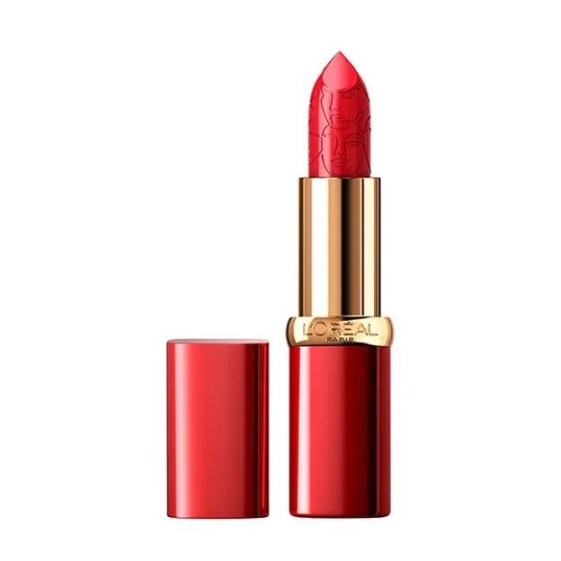 Pintalabios 'Lipstick is not a yes' de L'Oréal Paris.