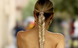 Siete ideas de peinados y cortes de pelo para el otoño que puedes copiar de la web de Zara